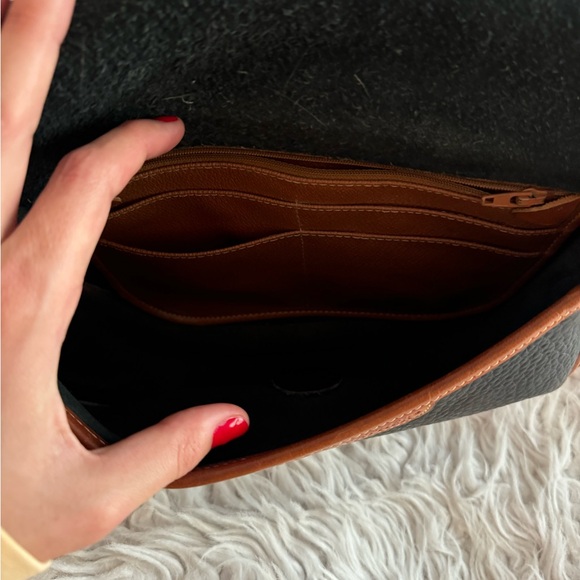 Vintage Dooney and Burke purse - Picture 4 of 5